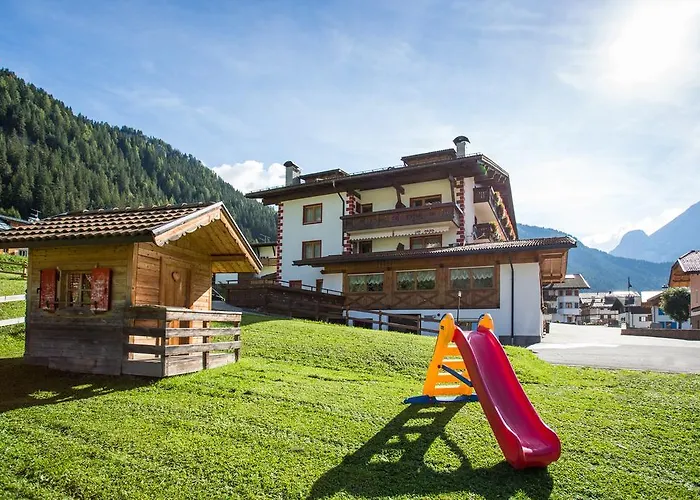 Hotel Jan Maria Canazei