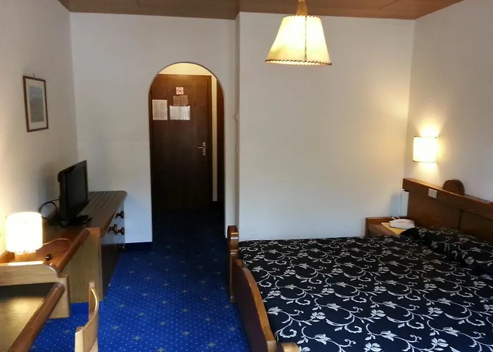 Hotel Jan Maria Canazei